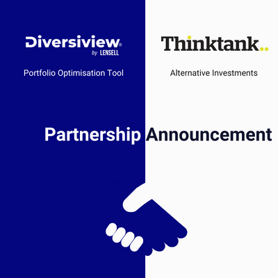 Diversiview by LENSELL partners with Thinktank