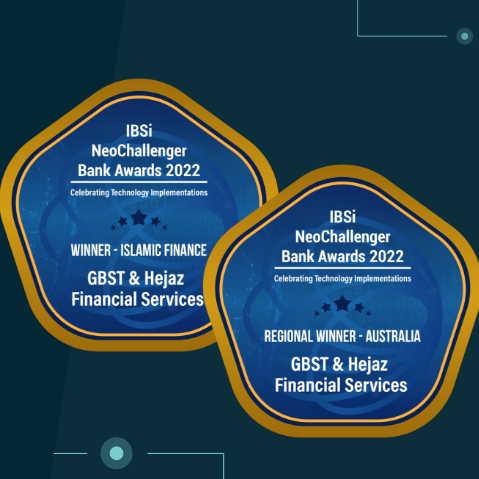 GBST wins two IBS Intelligence NeoChallenger Bank Awards