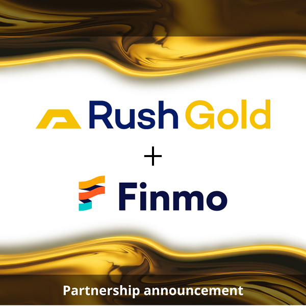 Australian fintechs Rush Gold and Finmo partner for instant, global gold bullion purchases