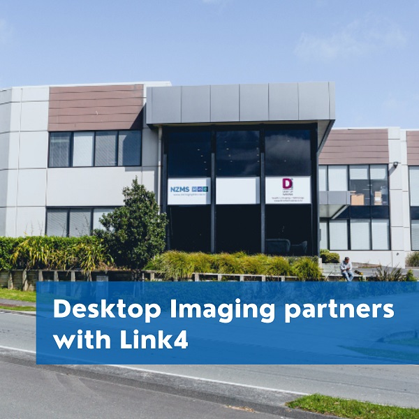 Desktop Imaging partners with Link4 to enable eInvoicing capabilities for their customers