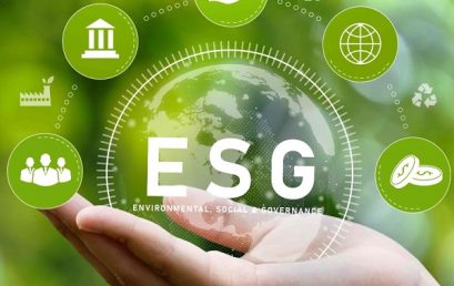 How low-code can help financial services businesses to lead the way on ESG