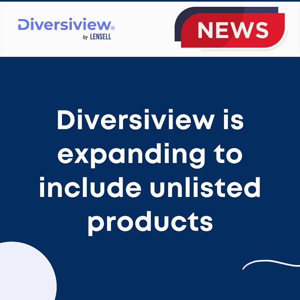 Diversiview is expanding to allow portfolio optimisation with unlisted products