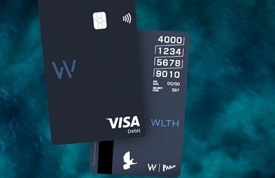 WLTH and Parley for the Oceans release first of its kind upcycled Ocean Plastic® VISA card in the Australian market