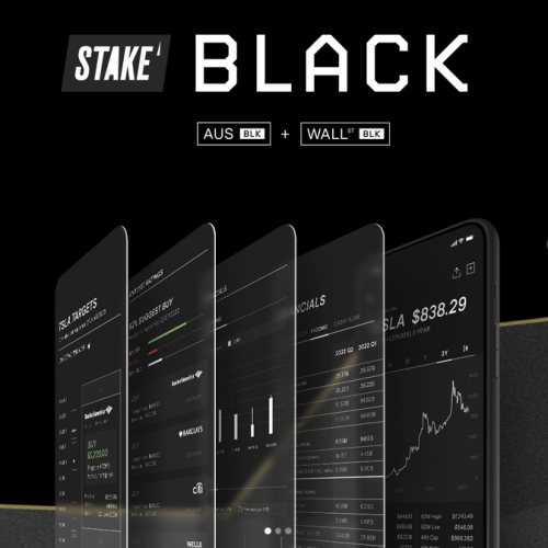 Stake Black brings Premium U.S. and Australian trading tools to help ambitious investors access new opportunities