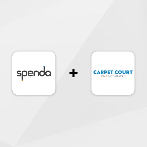 Carpet Court partners with Spenda to deliver optimised payments to their franchise network