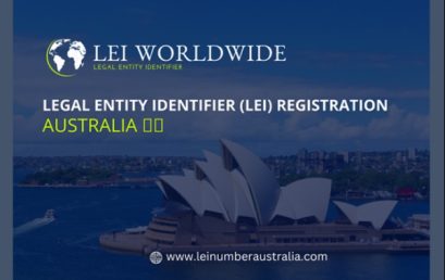 LEI Worldwide FinTech launches new Australian LEI Registration platform
