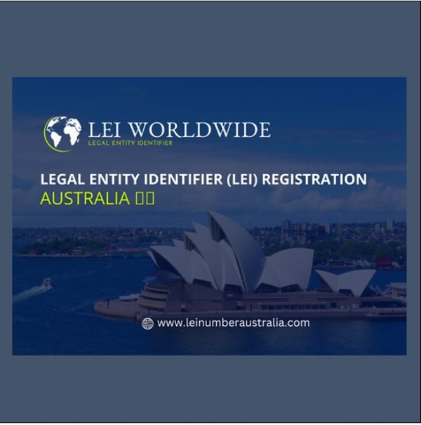 LEI Worldwide FinTech launches new Australian LEI Registration platform