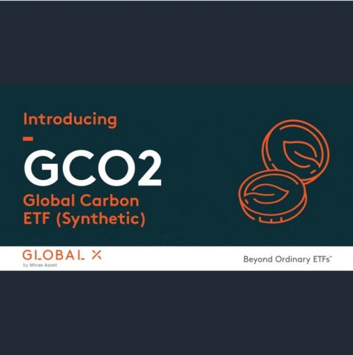Global X launches Global Carbon ETF with lowest fees in market