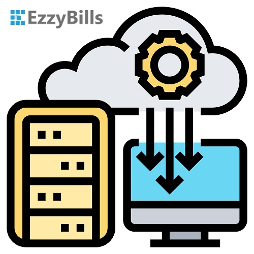EzzyBills can now be used as a stand-alone document storage option