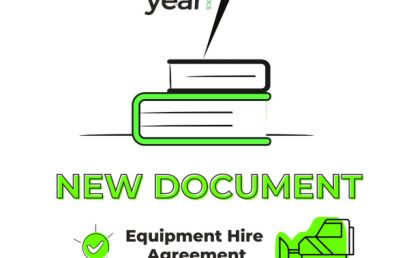 LightYear Docs launches Equipment Hire Agreement for flexible and certain hiring