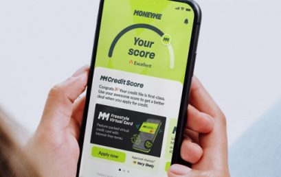 MONEYME launches new credit score product after a hugely successful trial