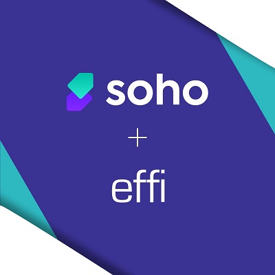 Effi enters strategic partnership with Soho.com.au