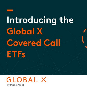 Global X Launch Australia’s First S&P/ASX 200 Covered Call ETF