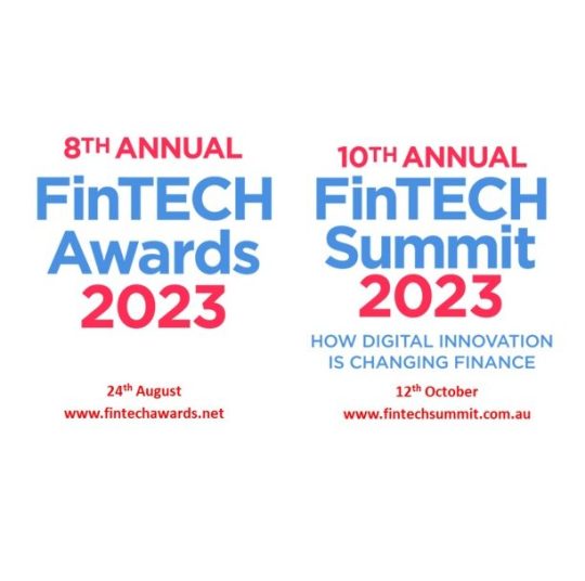 FinTech Awards and FinTech Summit announce dates for 2023; partners with Tier 1 law firm, Ashurst