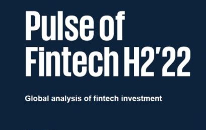 Number of Australian fintech deals falls from 2021 high amidst global fintech downturn: KPMG’s Pulse of Fintech H2’22