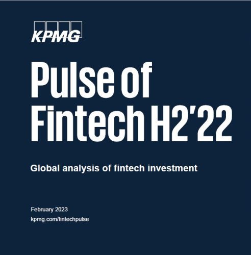 Number of Australian fintech deals falls from 2021 high amidst global fintech downturn: KPMG’s Pulse of Fintech H2’22
