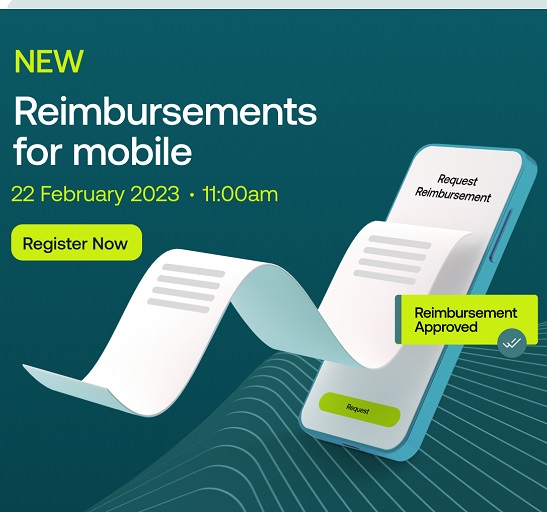 Webinar: Reimbursements – the missing piece for your small spenders