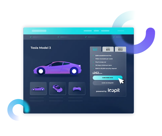 Car subscription investment exceeds $395 million in Q1 2023