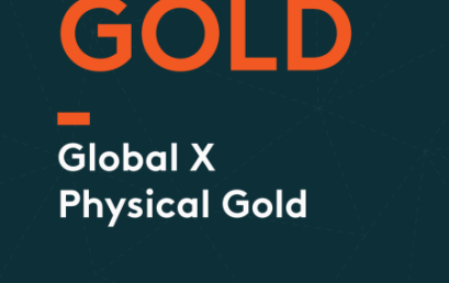 Global X celebrates the 20th anniversary of the World’s First Gold ETP