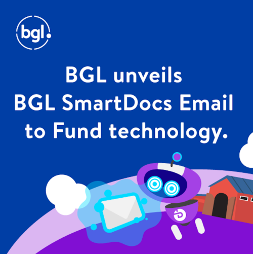 BGL unveils BGL SmartDocs Email to Fund technology