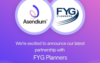 FYG Planners partners with Asendium