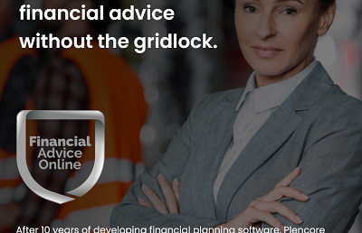 Plencore Wealth, the creators of Financial Mappers, launches Financial Advice Online