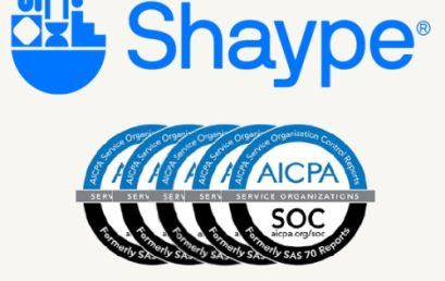 Shaype successfully completes fifth consecutive SOC 2 audit to assure customer security and privacy