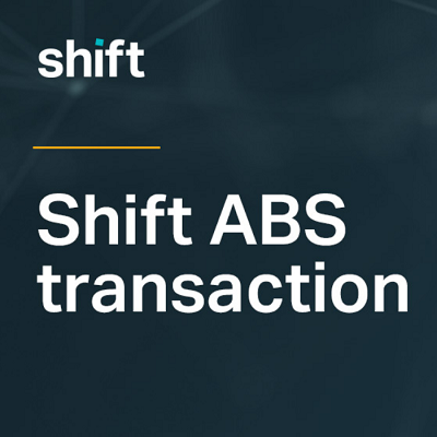 Shift completes debut public deal: $200m Asset Backed Securitisation (ABS)