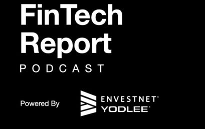 The FinTech Report Podcast: Episode 33: Joe Patrick at Astral Ventures