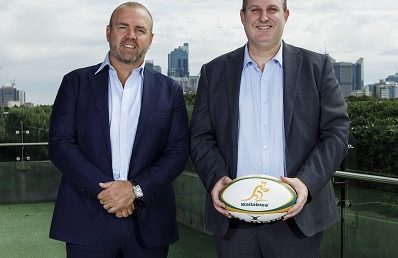 Corpay Cross-Border announced as Rugby Australia’s Official FX Payments Partner