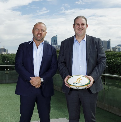 Corpay Cross-Border announced as Rugby Australia’s Official FX Payments Partner