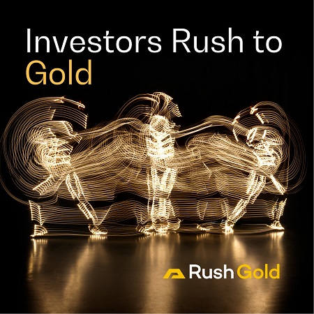 Award-winning Aussie fintech Rush Gold in the right place at the right time