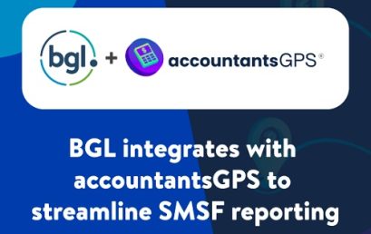 BGL integrates with accountantsGPS to streamline SMSF reporting
