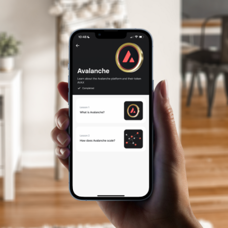 Revolut launches new Avalanche cryptocurrency (AVAX) educational course for Australian customers