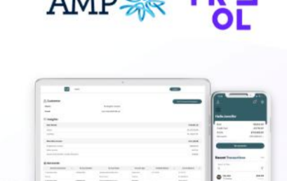 AMP Advice strengthens licensee offer by partnering with fintech Frollo