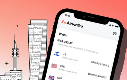 Airwallex launches operations in Israel as it plans expansion across Middle East