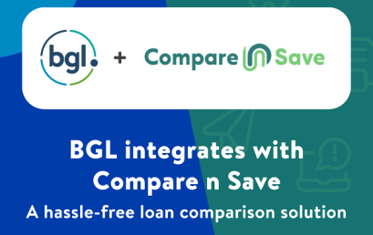 BGL integrates with Compare n Save – a hassle-free loan comparison solution