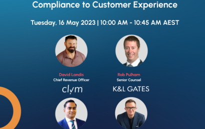 [WEBINAR] Navigating Data Privacy from Compliance to Customer Experience