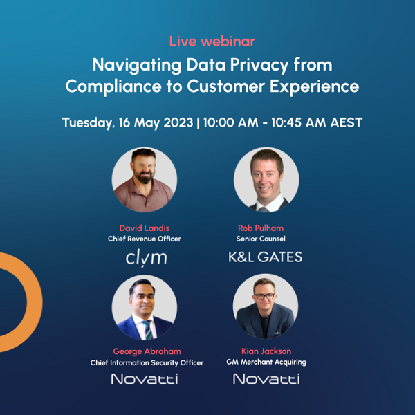 [WEBINAR] Navigating Data Privacy from Compliance to Customer Experience