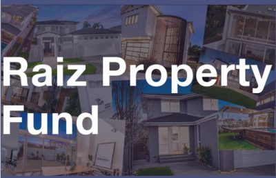 Raiz brings residential property investing to all Australians