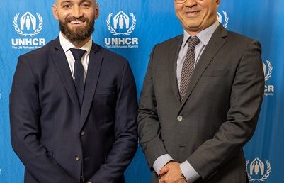 Vantage donates $100K USD to UNHCR for its support to refugees in Australia