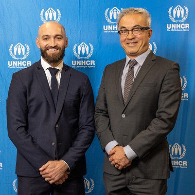 Vantage donates $100K USD to UNHCR for its support to refugees in Australia