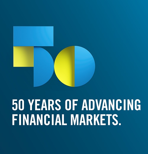 DTCC celebrates 50th anniversary as critical market infrastructure provider to the global financial services industry