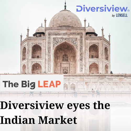 Diversiview targets the Indian market