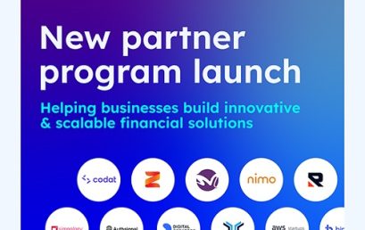 Partner program launches to promote new Open Banking use cases and accelerate uptake