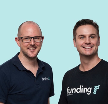 Funding.com.au appoints Steven Brown as Chief Technology Officer and announces promotion of Chris Maamoun to National Sales & Partnership Lead