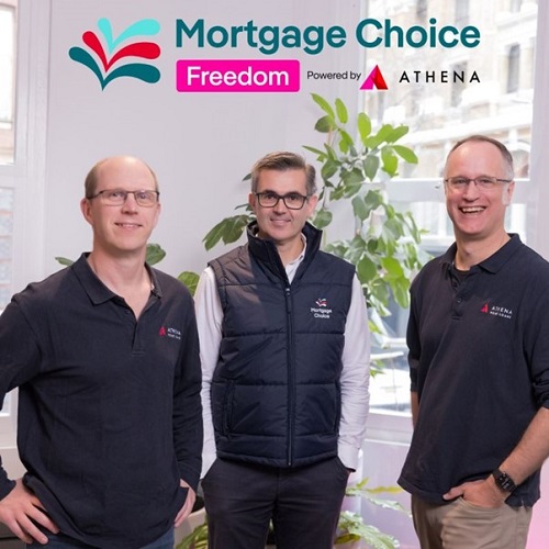 Mortgage Choice partners with Athena Home Loans to deliver game-changing new home loan offering