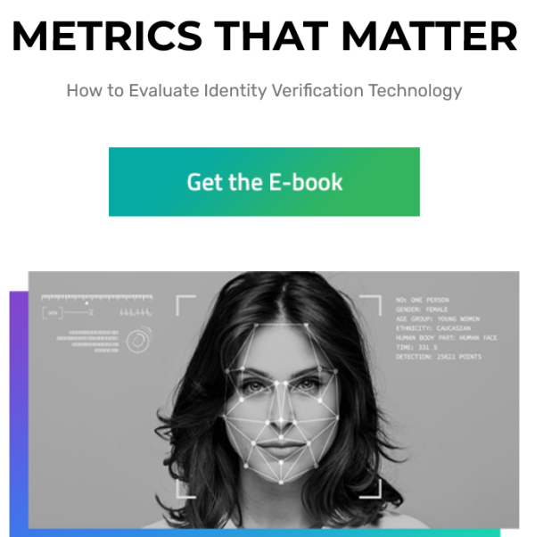 How to Evaluate Identity Verification Technology: Jumio