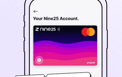 Just 30 seconds – Nine25 launches the fastest transaction account opening in Australia