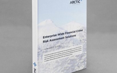 Arctic Intelligence creates Enterprise-Wide Financial Crime Risk Assessment Solutions buyer’s guide